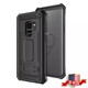 Slim Tough Armor Hybrid Kickstand magnetic case for Samsung S9